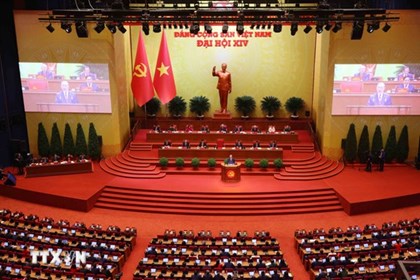 Toàn văn Nghị quyết Đại hội đại biểu toàn quốc lần thứ XIV của Đảng