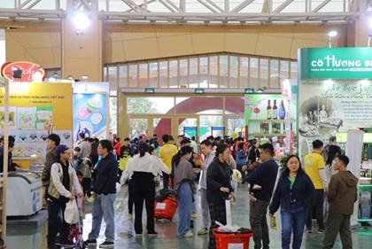 Hội chợ Mùa xuân 2026: Khép lại mùa hội, mở thêm cánh cửa mới cho doanh nghiệp