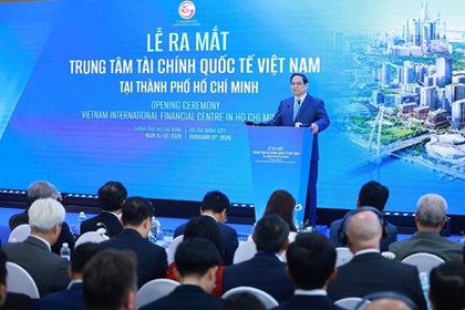 Trung tâm Tài chính quốc tế đứng trước “phép thử” vốn cho doanh nghiệp SME