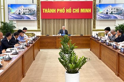 Xây dựng đồng bộ ba trụ cột hạ tầng phục vụ trung tâm tài chính quốc tế