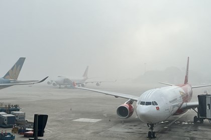 Khuyến cáo cho hành khách bay vào sáng sớm và đêm muộn trong dịp Tết