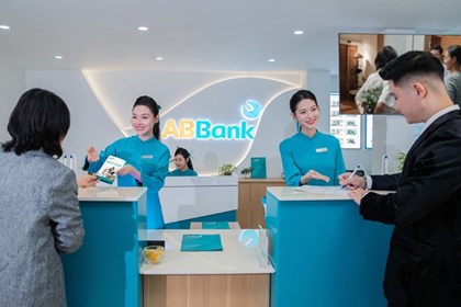ABBank được Moody’s nâng hạng tín nhiệm