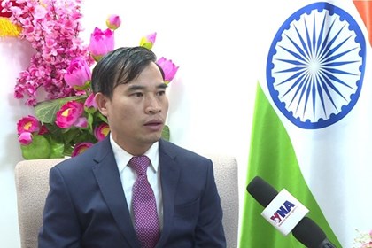 Giao thương Việt - Ấn giữ đà tăng trưởng giữa “cơn gió ngược” toàn cầu