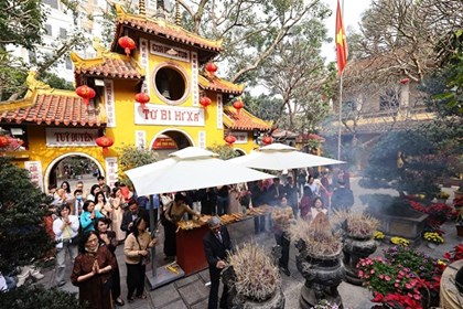 Siết quản lý chất lượng, giá bán trong mùa lễ hội đầu năm