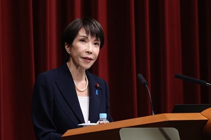 Bà Sanae Takaichi tái đắc cử Thủ tướng Nhật Bản