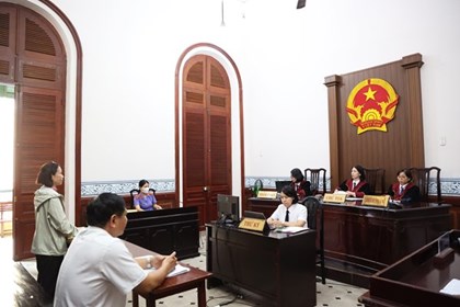 Hướng tới xây dựng Tòa án điện tử, Tòa án thông minh Hướng tới xây dựng Tòa án điện tử, Tòa án thông minh