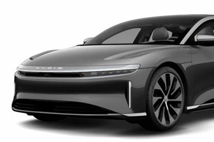 Mục tiêu quan trọng của "ngôi sao" xe điện Lucid Motors