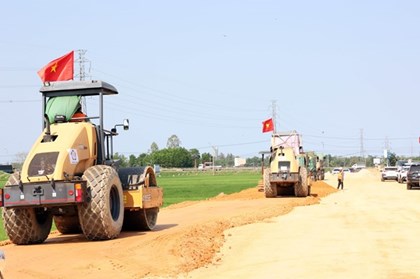 Đà Nẵng phi nước đại trên các công trình trọng điểm