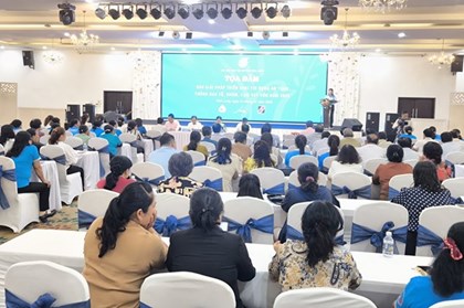 Tín dụng an toàn: "Điểm tựa kinh tế" cho phụ nữ Vĩnh Long