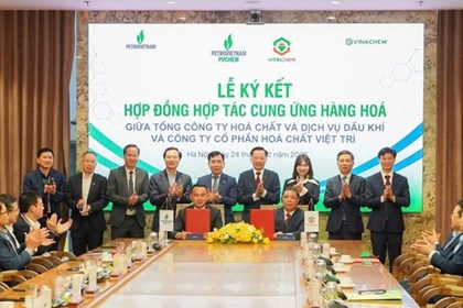 Vitrichem – PVChem cung ứng hóa chất cơ bản cho Lọc hóa dầu Nghi Sơn