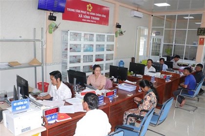 Cà Mau gắn cải cách hành chính với chuyển đổi số