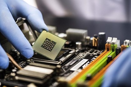 Cổ phiếu bán dẫn Mỹ trong nhịp điều chỉnh mạnh nhất kể từ đầu năm 2025
