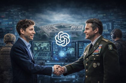 OpenAI đạt thỏa thuận với Lầu Năm Góc về ứng dụng AI trong mạng lưới mật