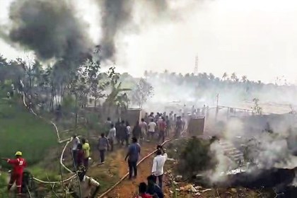 Nổ nhà máy pháo hoa tại Ấn Độ, 21 người thiệt mạng