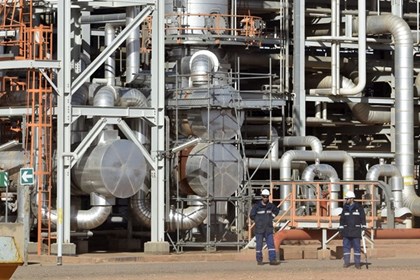 Xung đột Trung Đông và tác động kinh tế: Algeria là nguồn cung khí đốt hóa lỏng chiến lược thay thế