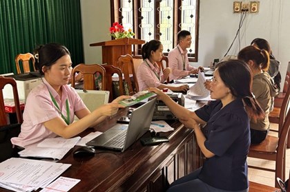 Vốn chính sách thành trụ cột an sinh Quảng Trị