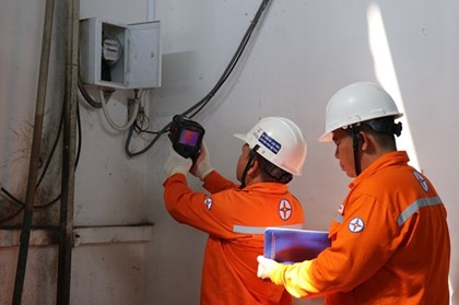 EVNHCMC đảm bảo nguồn điện cho hơn 5.000 điểm phục vụ bầu cử