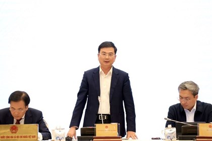 Họp báo Chính phủ thường kỳ: Ngân hàng Nhà nước theo dõi sát tình hình thế giới để điều hành chính sách tiền tệ chủ động, linh hoạt