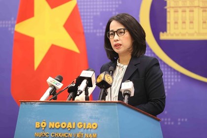 Họp báo Bộ Ngoại giao: Không để bị động, bất ngờ về an ninh năng lượng
