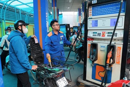 Thị trường xăng dầu Hà Nội vẫn ổn định​