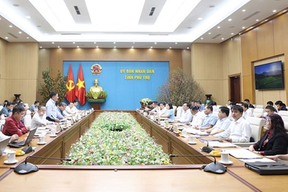 Phú Thọ họp tháo gỡ vướng mắc mặt bằng các dự án lưới điện trọng điểm 