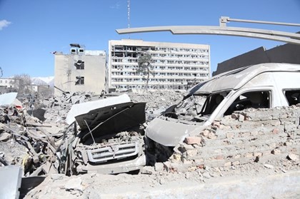 Xung đột ở Trung Đông: Kết thúc tuần giao tranh ác liệt