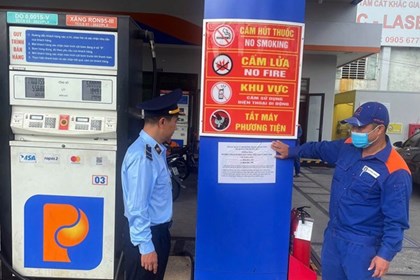 Doanh nghiệp đề xuất giải pháp giảm tác động giá nhiên liệu