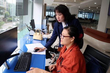 Người dân Thủ đô sắp được xử lý 95% thủ tục hành chính tại nhà