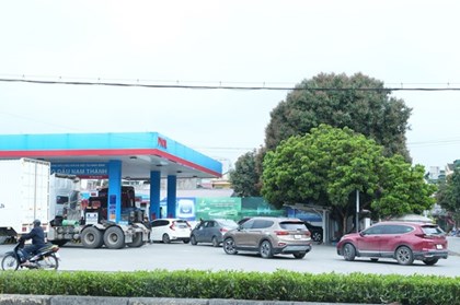 Giảm thuế nhập khẩu một số mặt hàng xăng dầu về 0%