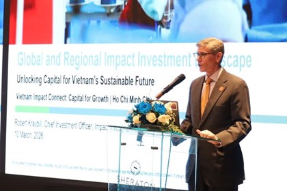 Doanh nghiệp vừa và nhỏ Việt Nam đối mặt khoảng trống tín dụng 24 tỷ USD/năm