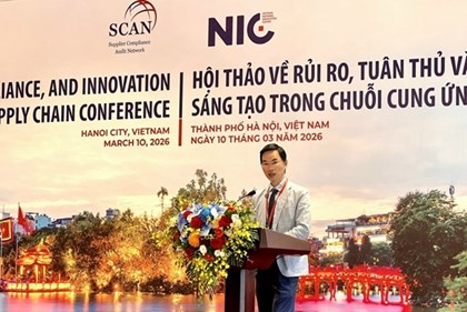 Hỗ trợ doanh nghiệp tham gia sâu hơn vào chuỗi cung ứng toàn cầu