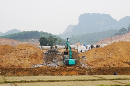 Thái Nguyên đảm bảo tiến độ với loạt dự án, công trình trọng điểm