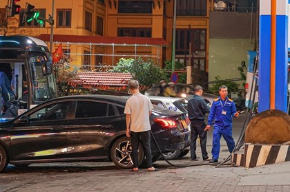 Hà Nội hạn chế tác động của giá xăng dầu đến thực hiện các dự án trọng điểm