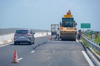 100% dự án hạ tầng mới ứng dụng công nghệ số vào năm 2030