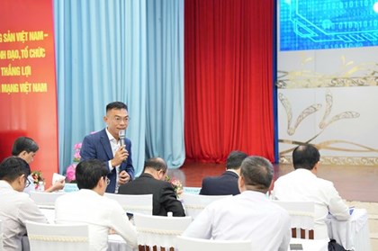 Công nghệ số mở đường tăng trưởng kinh tế mới Công nghệ số mở đường tăng trưởng kinh tế mới