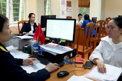 Cục Thuế phát sóng chương trình hỗ trợ kê khai thuế cho hộ kinh doanh