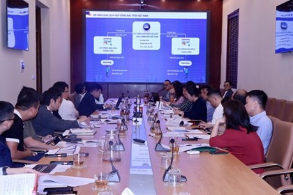 Bàn phương án đưa bạc thỏi niêm yết trên Sở Giao dịch Hàng hóa Việt Nam