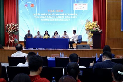 TP. Hồ Chí Minh hỗ trợ doanh nghiệp, cá nhân quyết toán thuế nhanh