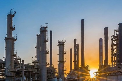 Giá dầu Brent tăng gần 9% trong tuần qua