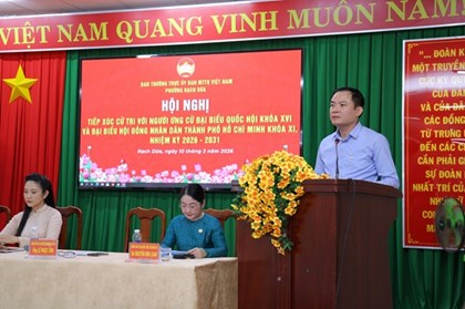 Chủ tịch Petrovietnam trúng cử Đại biểu Quốc hội Khóa XVI