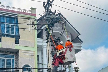 Lịch tạm ngừng cấp điện Gia Lai ngày mai 29/5