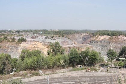 Đồng Nai đấu giá 16 mỏ khoáng sản