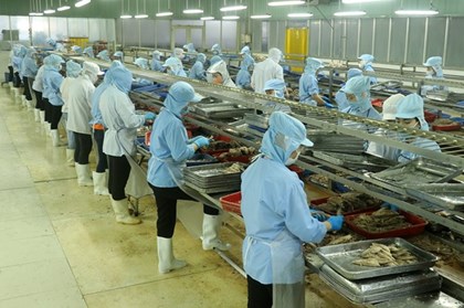 Doanh nghiệp xuất khẩu chủ động thích ứng biến động thị trường