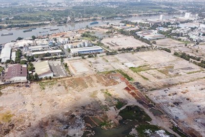 Đồng Nai sắp đấu giá 2 khu đất lớn tại sân bay Long Thành