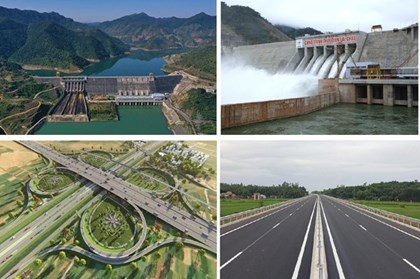 Agribank khẳng định bản lĩnh ngân hàng “trụ cột” qua các công trình trọng điểm quốc gia