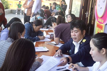 Quản lý thuế bằng dữ liệu: Chuyển từ “hậu kiểm” sang quản trị số minh bạch, hiệu quả