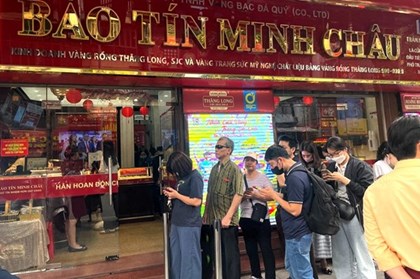 Giá vàng hôm nay 27/3 cập nhật mới nhất