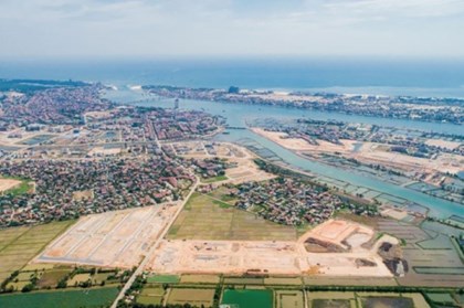 Quảng Trị đưa các khu đất quy mô lớn ra đấu giá