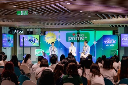 VPBank Prime tiếp tục được vinh danh “Ngân hàng dành cho Millennials & GenZ tốt nhất Việt Nam 2026”