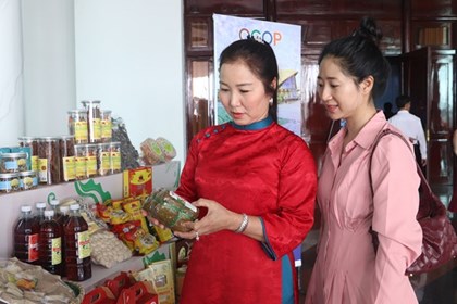 Cà Mau kích hoạt đòn bẩy OCOP cho kinh tế nông thôn